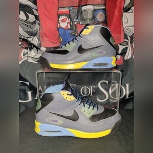 Nike Air Max 90 Boot (Old School 07)